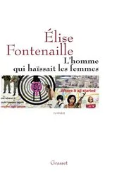 Book cover of L'homme qui haïssait les femmes by Unknown