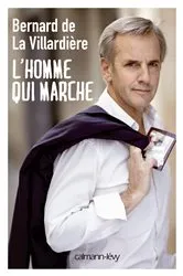 Book cover of L'Homme qui marche by Unknown