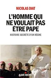 Book cover of L'Homme qui ne voulait pas être pape by Unknown