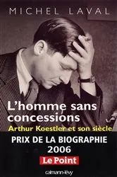 Book cover of L'Homme sans concessions by Michel Laval