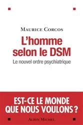 Book cover of L'Homme selon le DSM by Maurice Corcos