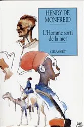 Book cover of L'homme sorti de la mer by Unknown
