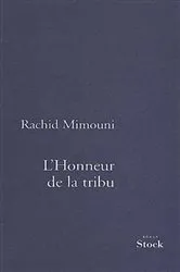 Book cover of L'Honneur de la tribu by Rachid Mimouni
