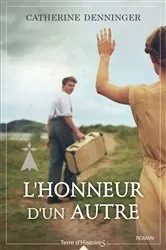 Book cover of L'honneur d'un autre by Catherine Denninger