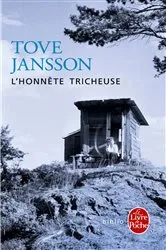 Book cover of L'Honnête Tricheuse by Tove Jansson