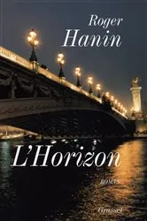 Book cover of L'horizon by Roger Hanin