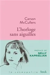 Book cover of L'horloge sans aiguilles by Carson McCullers