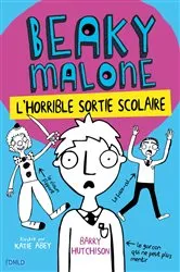 Book cover of L'horrible sortie scolaire by Barry Hutchison