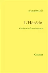 Book cover of L'Hérédo - Essai sur le drame intérieur by Unknown