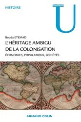 Book cover of L'héritage ambigu de la colonisation by Unknown