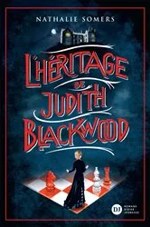 Book cover of L'Héritage de Judith Blackwood by Unknown