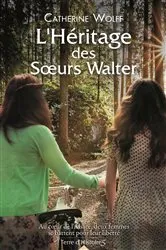 Book cover of L'héritage des soeurs Walter by Unknown
