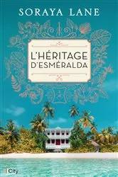 Book cover of L'héritage d'Esméralda by Unknown
