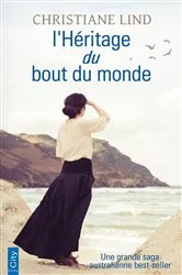 Book cover of L'héritage du bout du monde by Unknown