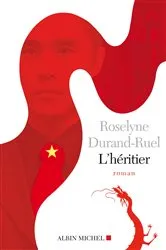 Book cover of L'Héritier by Roselyne Durand-Ruel
