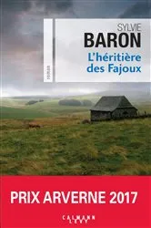 Book cover of L'Héritière des Fajoux by Unknown