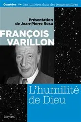 Book cover of L'humilité de Dieu by Lidia Breda
