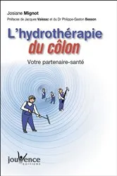 Book cover of L'hydrothérapie du colon (nouvelle édition) by Unknown