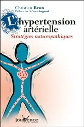Book cover of L'hypertension artérielle by Christian Brun