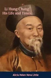 Book cover of Li Hung-Chang by Unknown