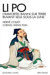 Book cover of Li Po by Wing fun Cheng