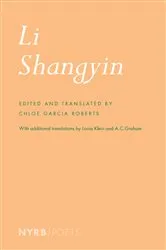 Book cover of Li Shangyin by Li Shangyin