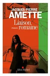 Book cover of Liaison romaine by Unknown