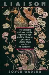 Book cover of LIAISON by Joyce Wadler