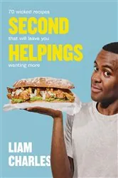 Book cover of Liam Charles Second Helpings by Liam Charles