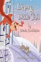 Book cover of Liam & Little Tail by Huddleston, Brenda, W