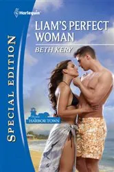 Book cover of Liam's Perfect Woman by Beth Kery