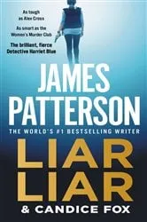 Book cover of Liar, Liar by Gary Paulsen