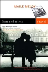 Book cover of Liars and Saints by Unknown