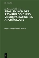 Book cover of Libanukšabaš - Medizin by Erich Ebeling