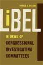 Book cover of Libel by Unknown