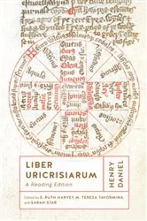 Book cover of Liber Uricrisiarum by Henry Daniel