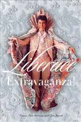 Book cover of Liberace Extravaganza! by Connie Furr Soloman