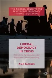 Book cover of Liberal Democracy in Crisis by Unknown