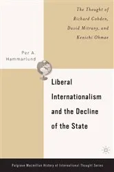 Book cover of Liberal Internationalism and the Decline of the State by P. Hammarlund