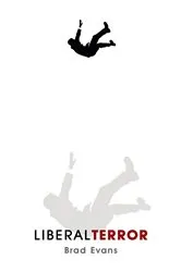 Book cover of Liberal Terror by Brad Evans