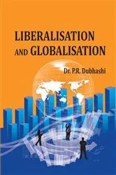 Book cover of Liberalisation and Globalisation by P. R. Dubhashi