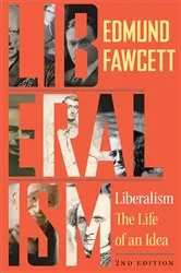 Book cover of Liberalism (2nd ed.) by Edmund Fawcett