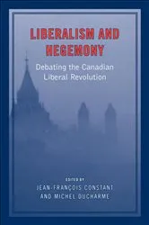 Book cover of Liberalism and Hegemony by Jean-Francois Constant