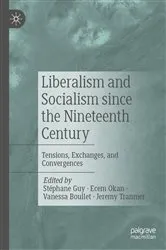 Book cover of Liberalism and Socialism since the Nineteenth Century by Stéphane Guy