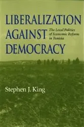 Book cover of Liberalization against Democracy by Unknown