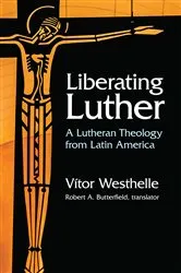 Book cover of Liberating Luther by Unknown