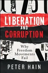 Book cover of Liberation and Corruption by Unknown