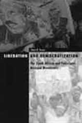 Book cover of Liberation and Democratization by Mona N. Younis