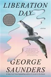 Book cover of Liberation Day by George Saunders