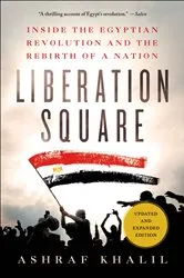 Book cover of Liberation Square by Ashraf Khalil